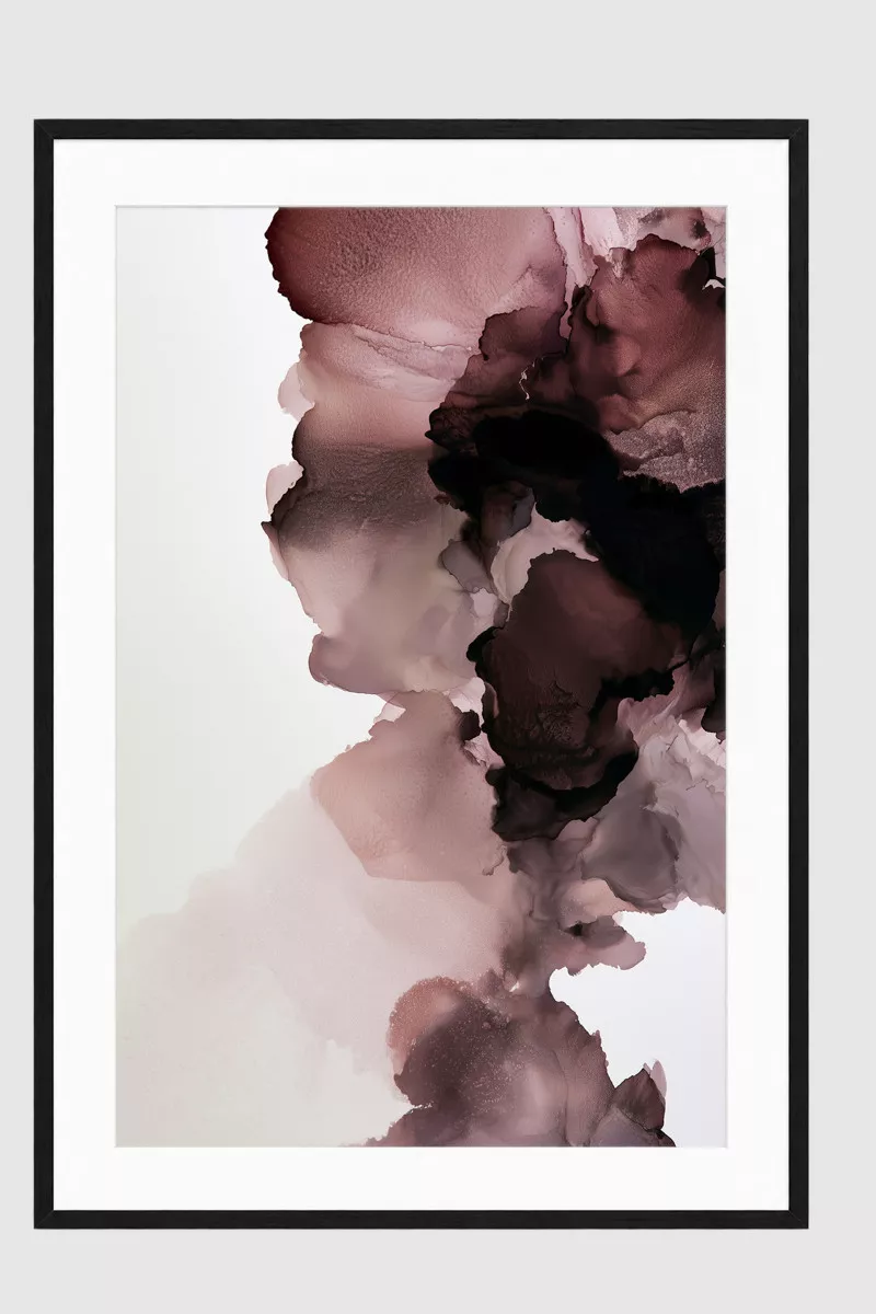 MAVI – Gerahmter Fine Art Print
