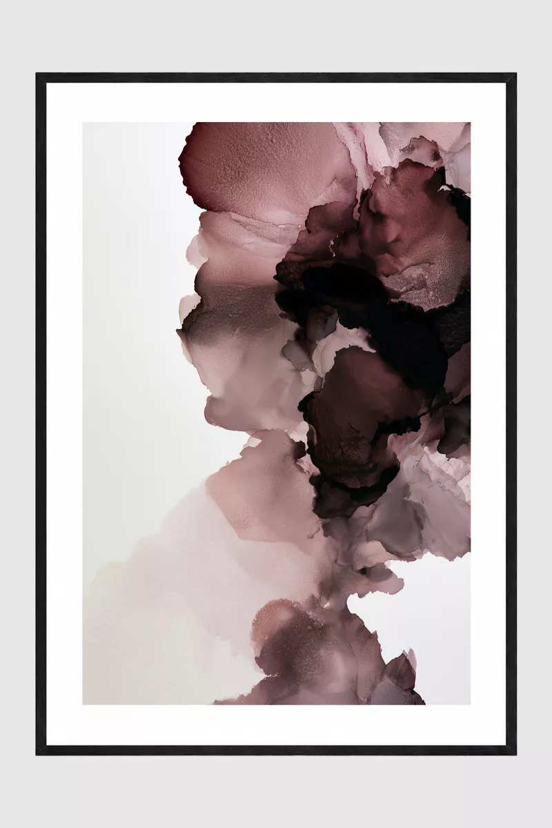 MAVI – Gerahmter Fine Art Print