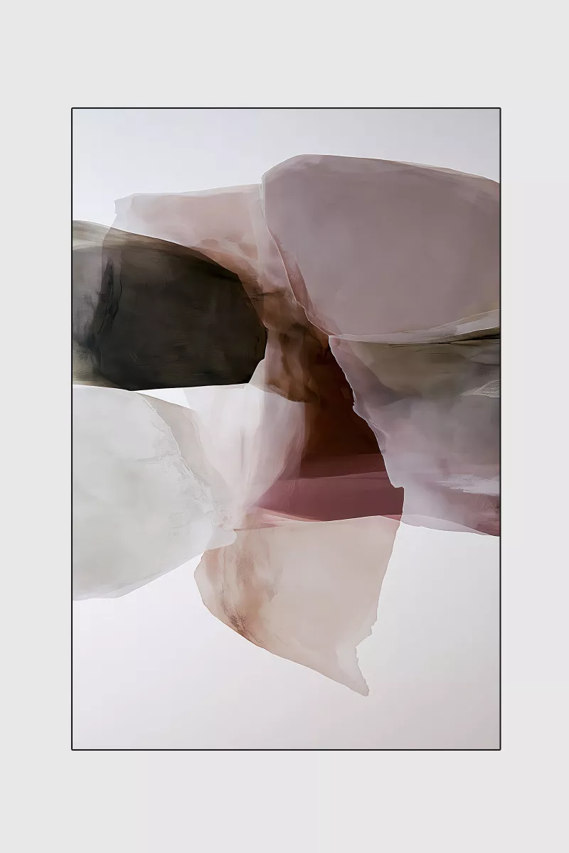 SERENITY – Kunstdruck auf Leinwand (Limitierte Edition)