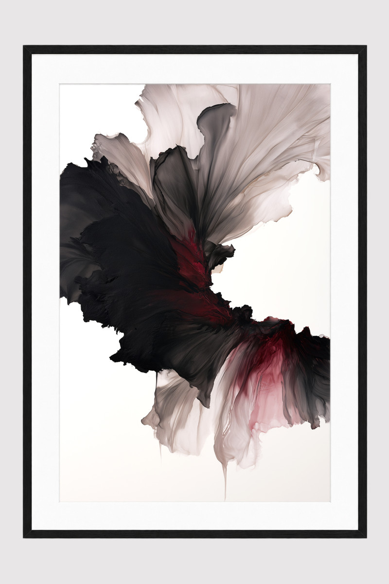 NAMI – Gerahmter Fine Art Print