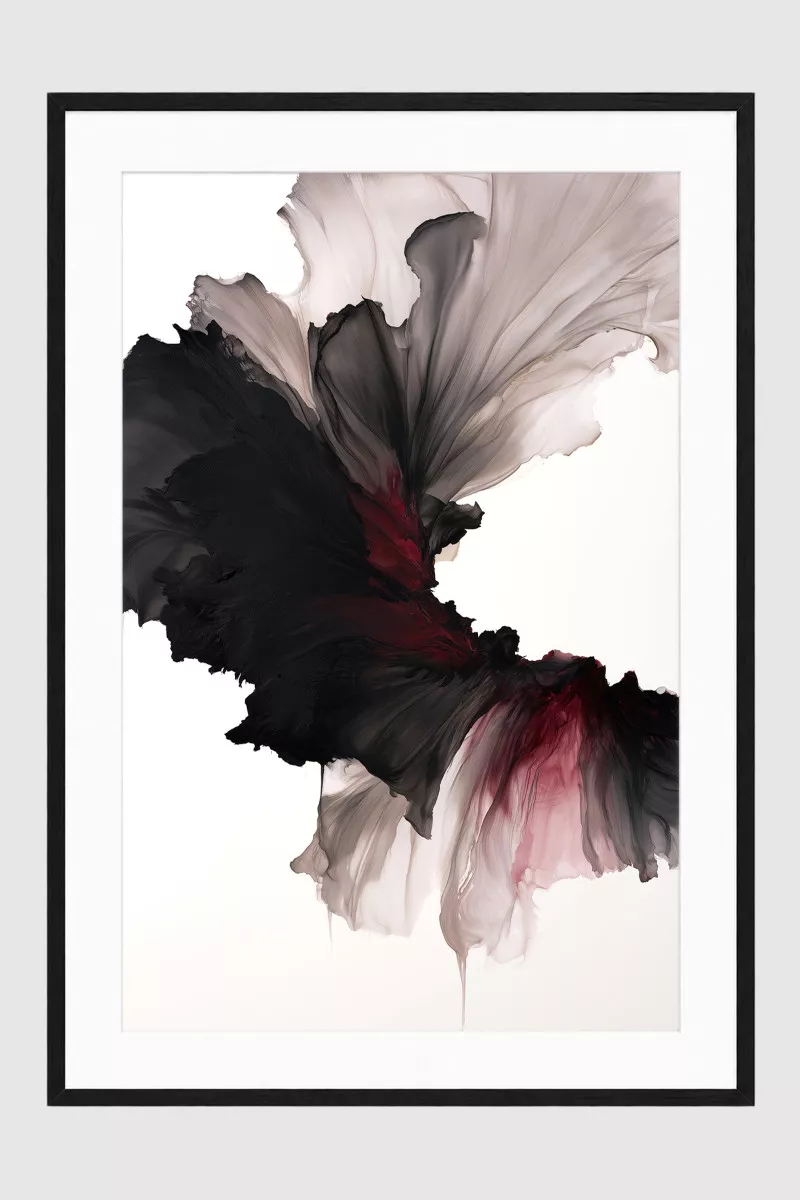 NAMI – Gerahmter Fine Art Print