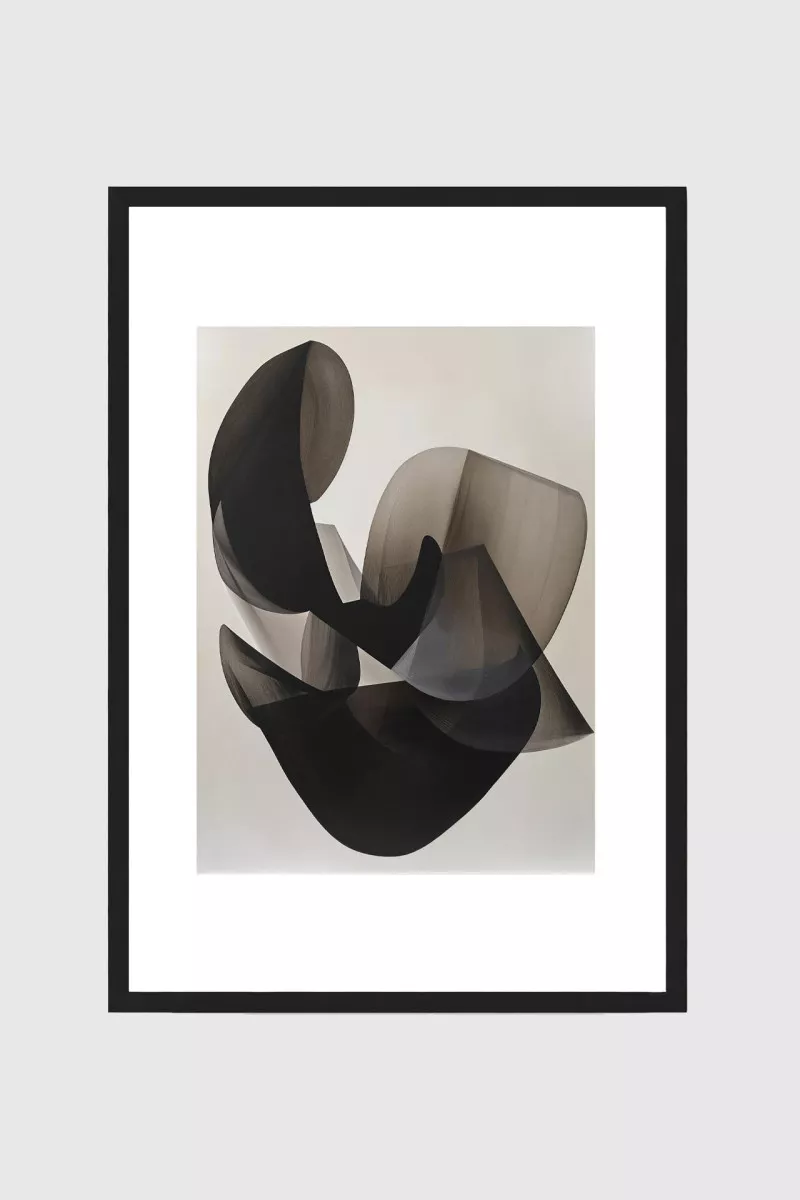 THE NOIR | Gerahmter Fine Art Print