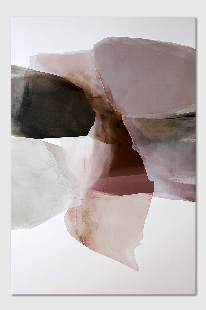 SERENITY – Kunstdruck auf Leinwand (Limitierte Edition)