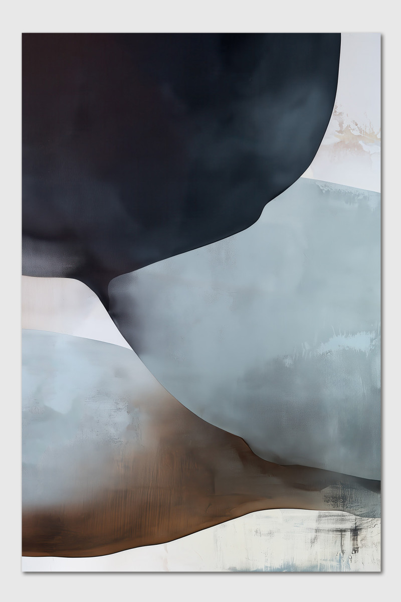STILL CURRENT– Kunstdruck auf Leinwand (Limitierte Edition)