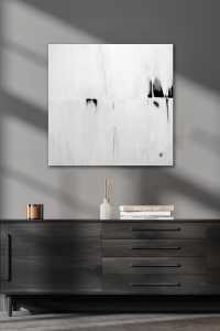 Canvas Print Upper East Side